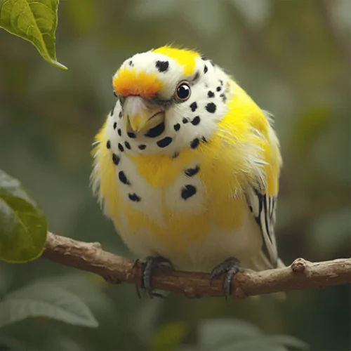 Dalmaçyalı Yanaklı Finch Bakımı ile Evcil Hayvanınızda Renkli Bir Dünya Yaratın
