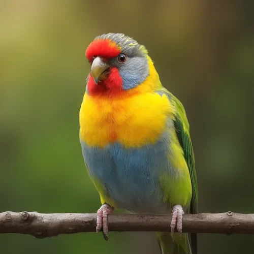 Gökkuşağı Yanaklı Finch Beslenmesi ve Bakımı ile Mutlu Bir Evcil Hayvan Yetiştirin