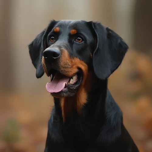 Austrian Black and Tan Hound ile Sadık Bir Dostun Sırlarını Keşfedin