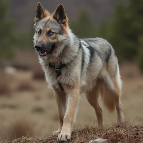 Cano de Lobo Checo Köpeği Nedir İşte Bu Büyüleyici Irk Hakkında Bilmeniz Gerekenler