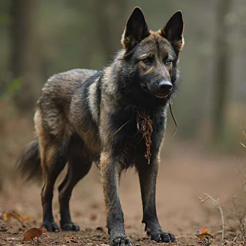 Cano de Lobo Checo Köpeği Nedir Yoldaşlık ve Koruma Özellikleriyle Dikkat Çeken Bir Irk