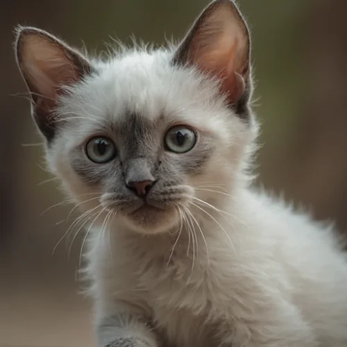 Cornish Shorthair Curl Kedisi ile Evcil Hayvan Dünyasında Yeni Bir Dönem Başlatın