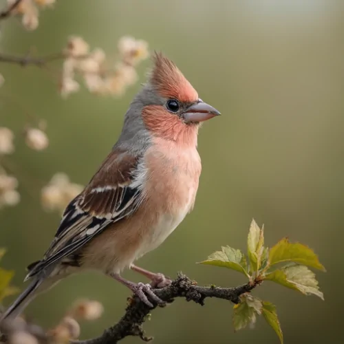 Gri Göğüslü Finch Kuşu ile Çiftlikte Renkli Bir Hayat Nasıl Yaratılır