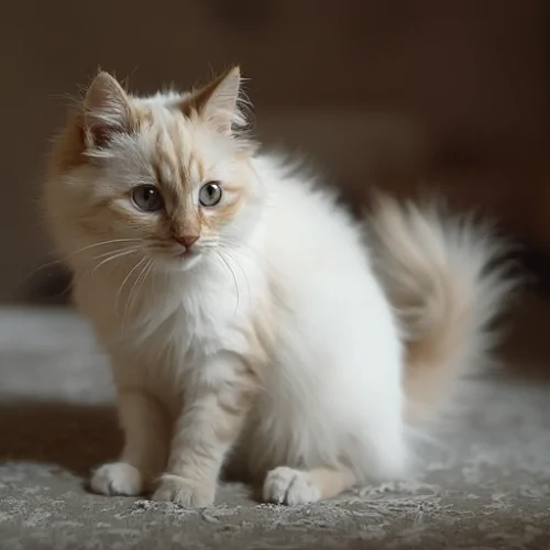 Japanese Bobtail Curl kedisi ile ilgili bilinmeyenler ve bakımı hakkındaki her şey