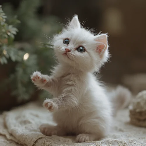 Korat Teacup Curl Kedisi ile Tanışın Bu Sevimli Irkın Sırları Neler