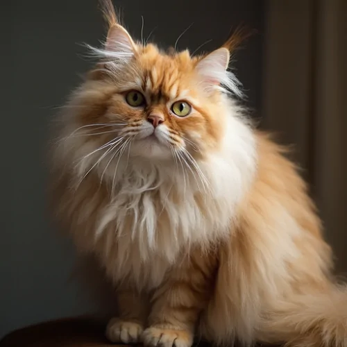 Russian Longhair Curl Kedisi ile Tanışın Sıradışı Güzellikleri ve Bakım İpuçları